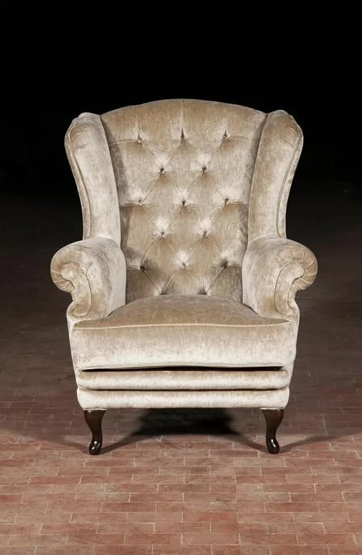 Кресло Mantellassi Luxury vintage collection Gentleman
